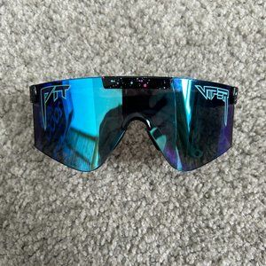 Like New Pit Viper Hail Sagan Polarized 2000s
